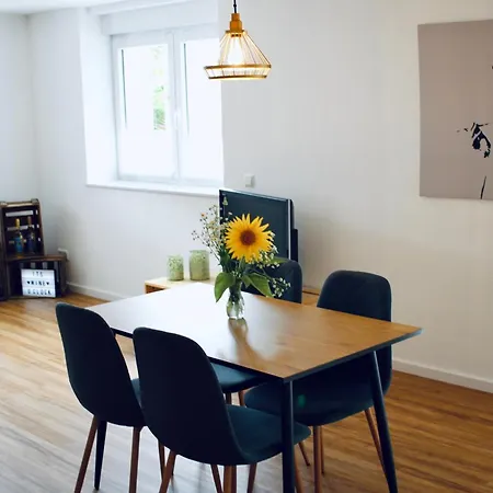 Apartment Morgensonne Kenzingen