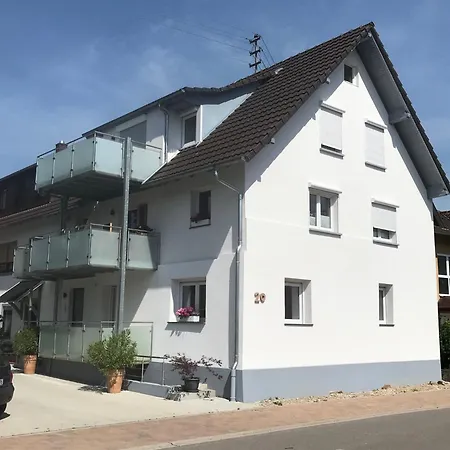 Morgensonne Apartman