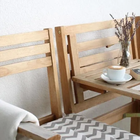 Morgensonne Apartman *